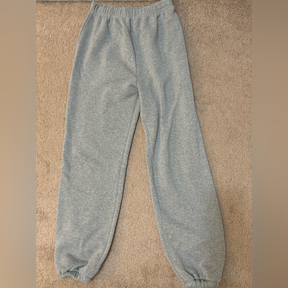 Grey Sweatpants